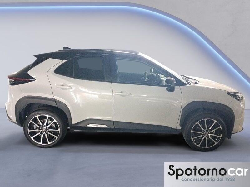 Toyota Yaris Cross 1.5 Hybrid 5p. E-CVT GR SPORT