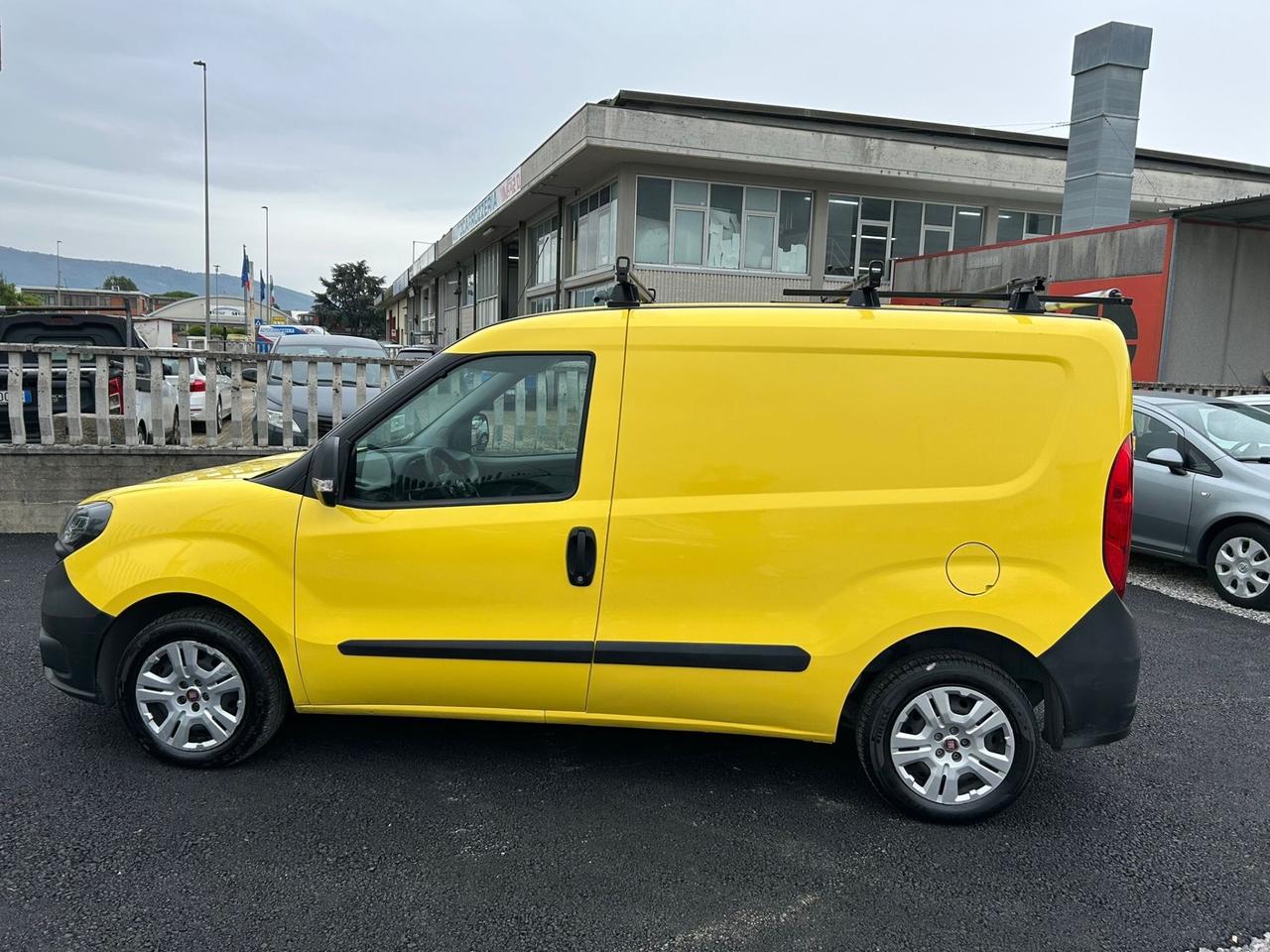 Fiat Doblo Doblò 1.3 MJT PC-TN Cargo Lamierato PTT 1500