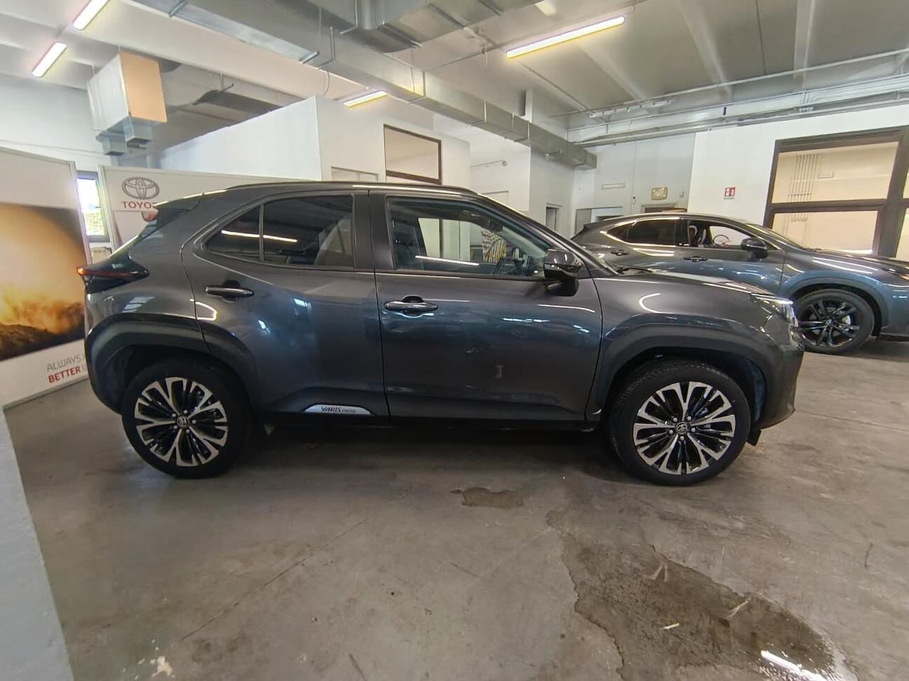Toyota Yaris Cross 1.5 Hybrid 130 CV 5p. E-CVT Lounge