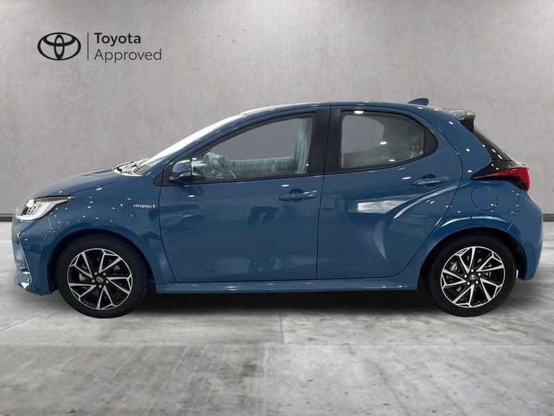 Toyota Yaris Yaris 1.5h Trend