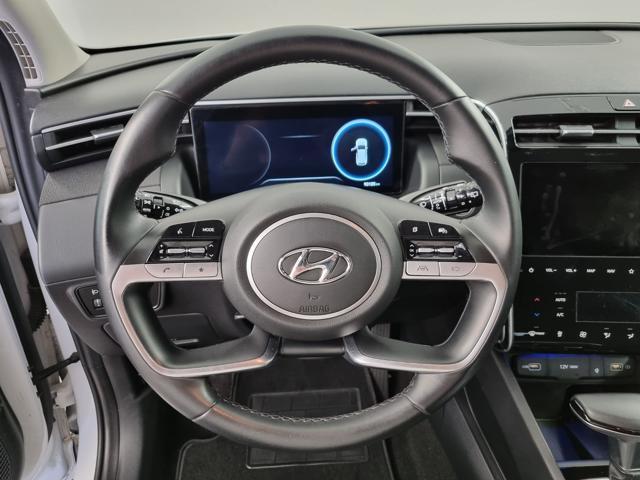 HYUNDAI Tucson 1.6 T-GDI 48V DCT XLine