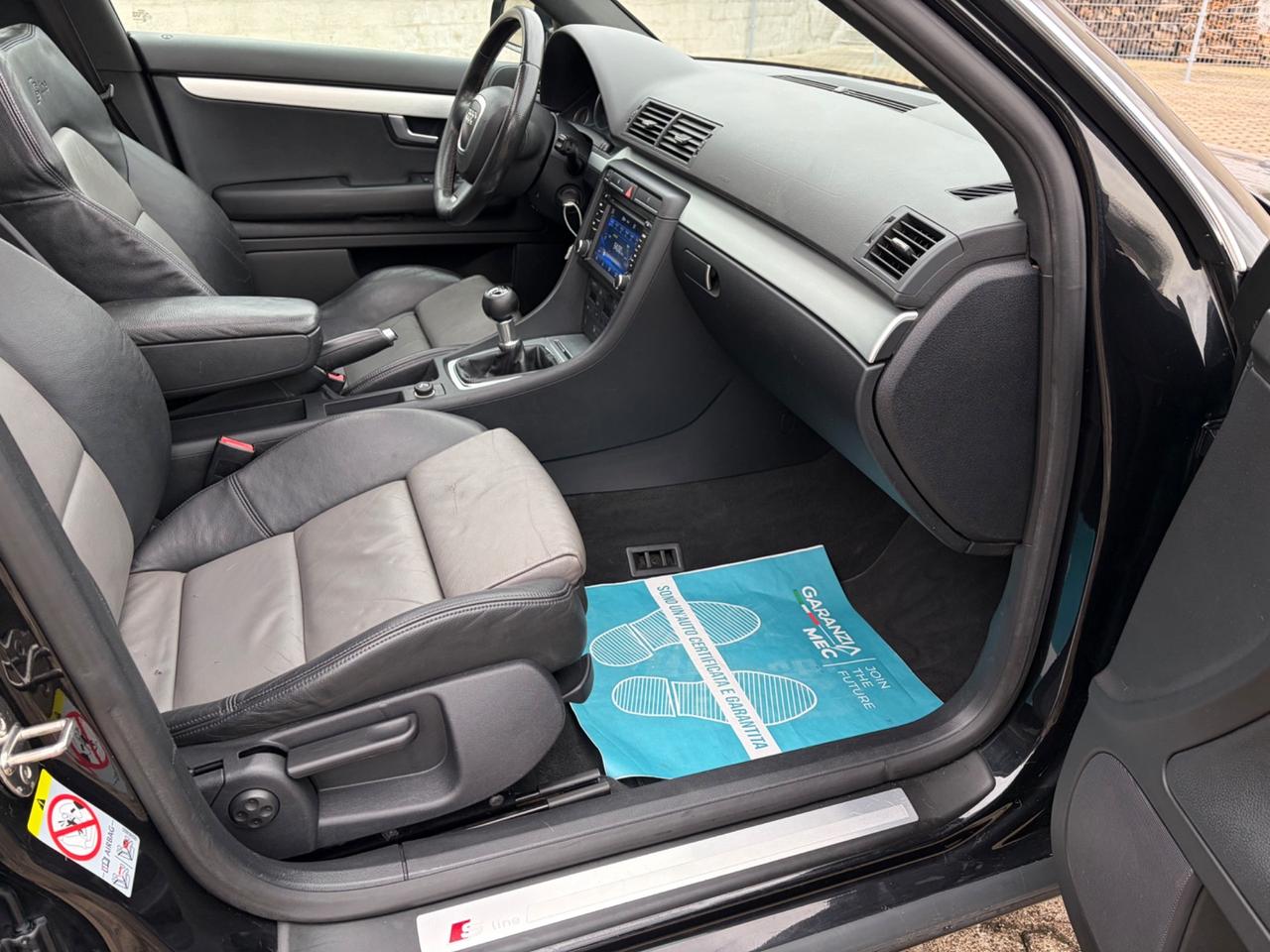 Audi A4 2.0 TDI Quattro S-line Tetto apribile Unico proprietario