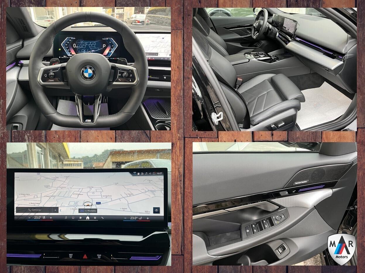 Bmw 520d 48V xDrive Touring Msport