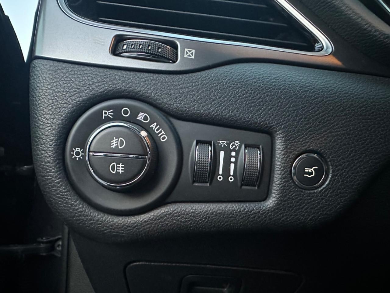 Jeep Cherokee 2.2 Mjt AWD Limited/Pelle/Led