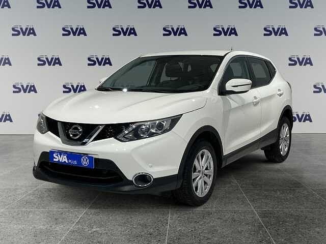 Nissan Qashqai 1.5dCi 110CV Tekna