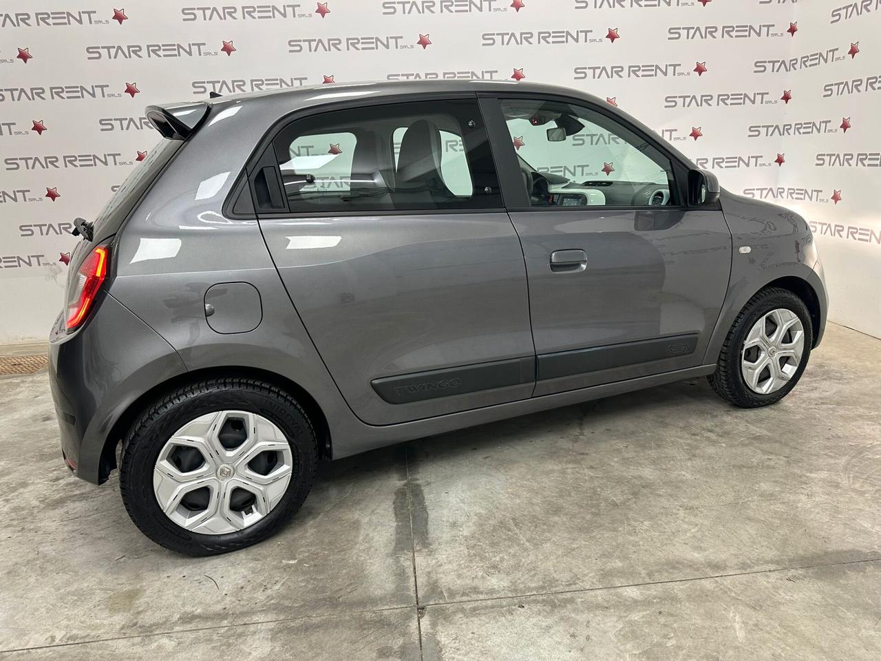 Renault Twingo SCe 65 CV Duel