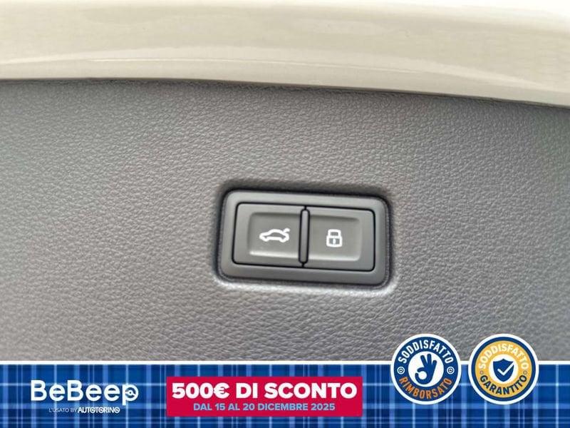 Audi Q5 SPORTBACK 40 2.0 TDI MHEV 12V S LINE PLUS QUATT