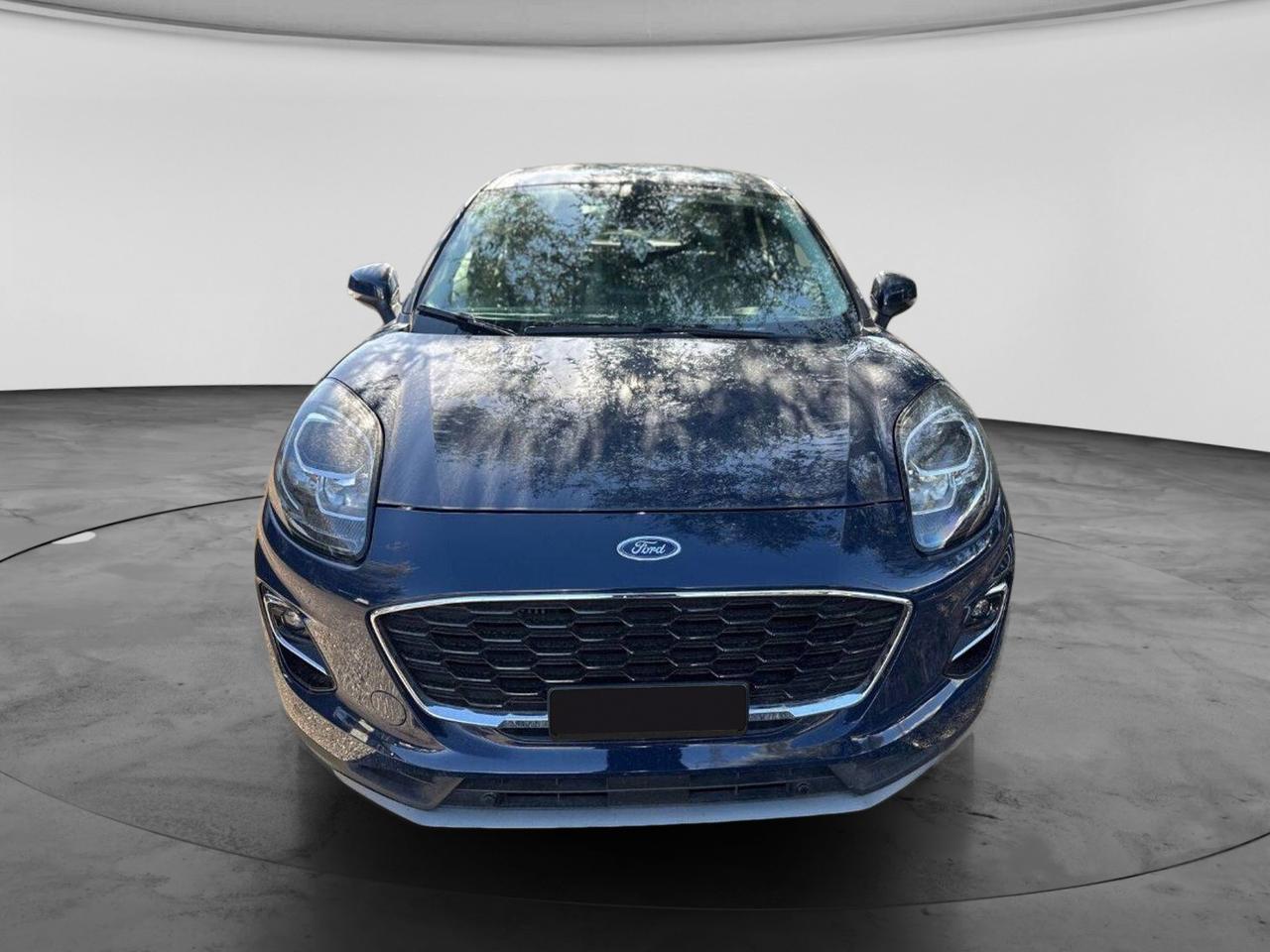 FORD Puma II 2020 - Puma 1.0 ecoboost h Titanium s&s 125cv