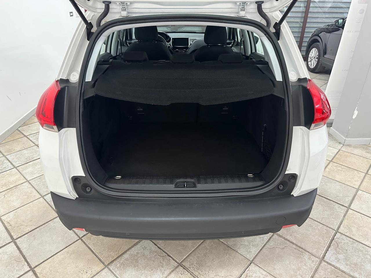 PEUGEOT 2008 1.2 PureTech (82) 5.p Active 2016