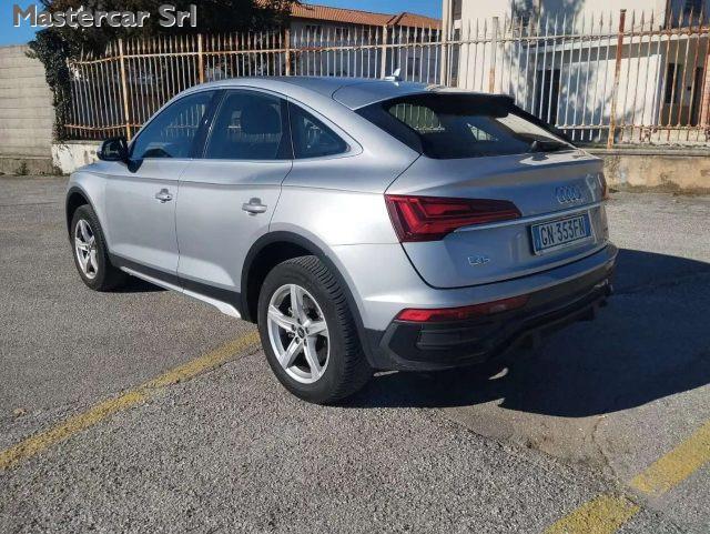 AUDI Q5 Sportback 40 2.0 tdi Advanced 4x4 s-tronic GN353FN