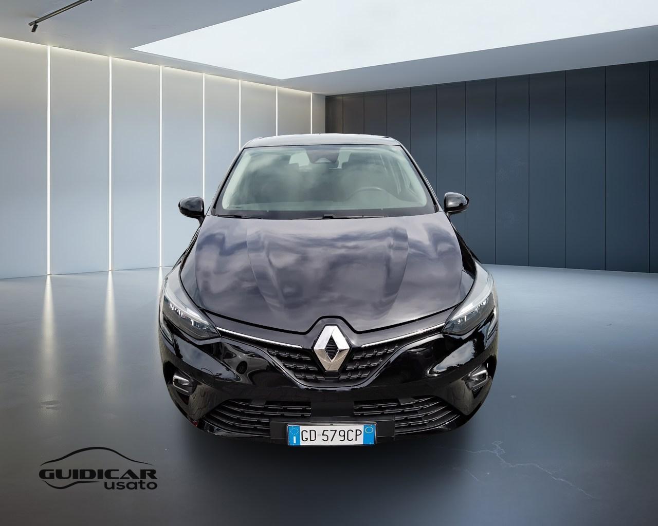 RENAULT Clio V 2019 - Clio 1.0 tce Zen Gpl 100cv