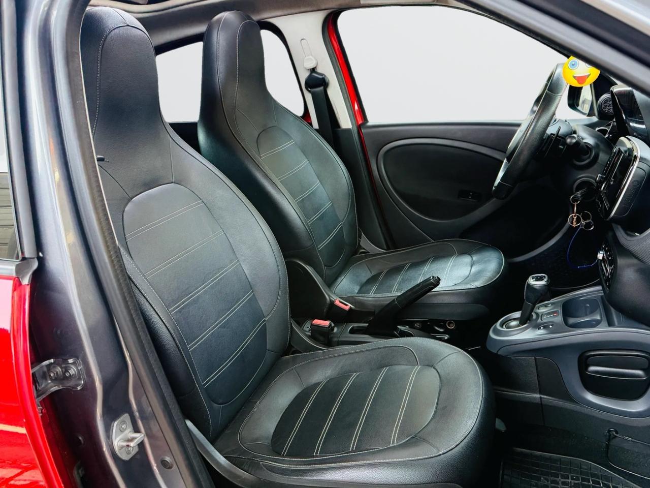 Smart ForFOUR ALL.BRABUS*CABRIO*90CV*FULL FULL