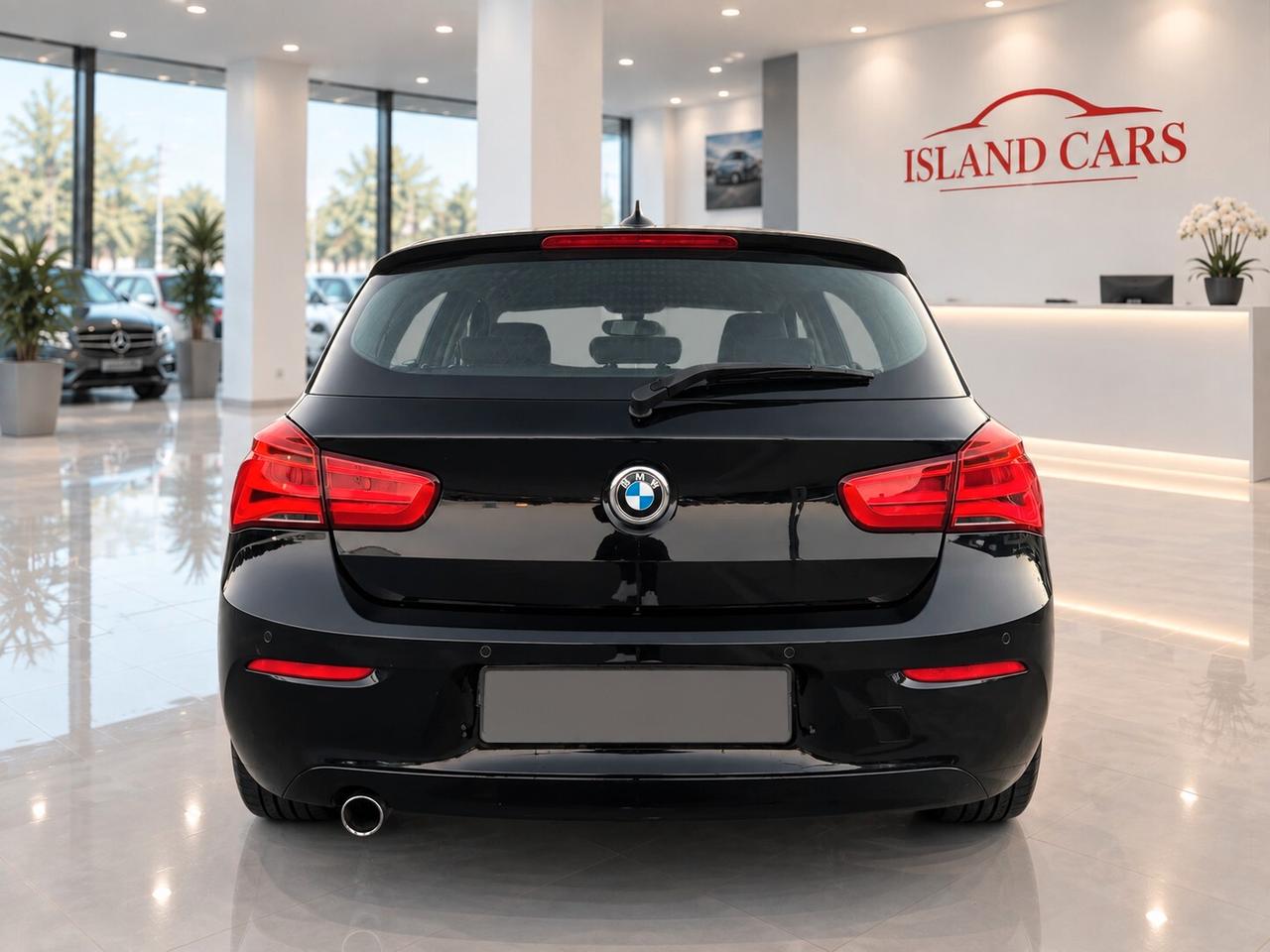 Bmw 118 118i 5p. Advantage