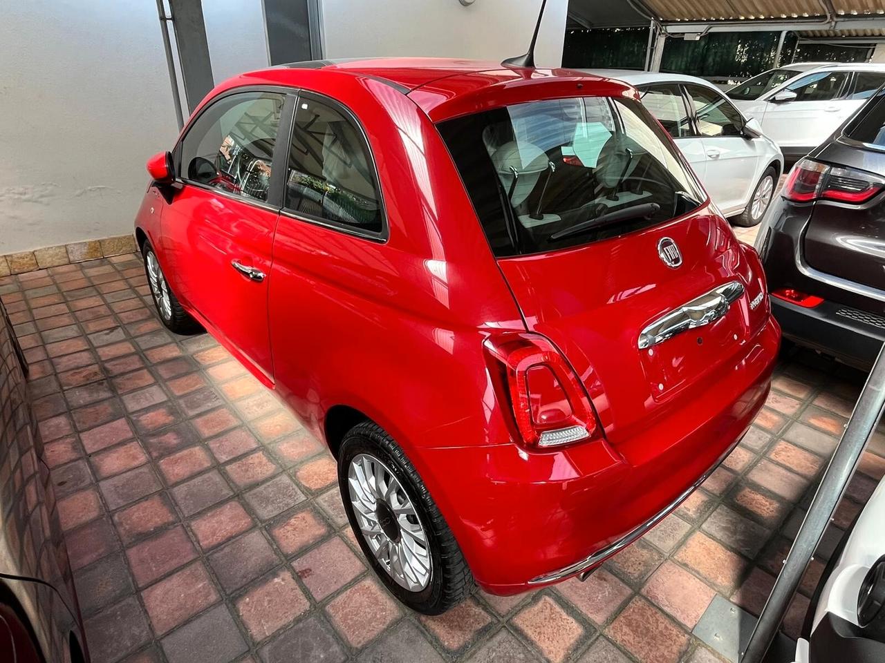 Fiat 500 1.0 Hybrid Dolcevita