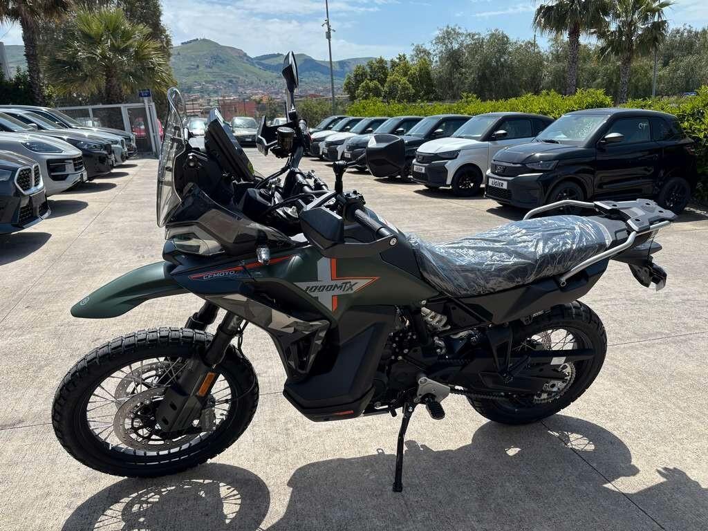 Cf Moto 1000 MTX Nuova Pronta Consegna Tua a solo 99 Euro al mese
