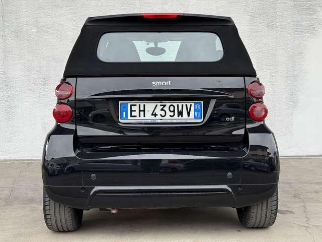 smart forTwo Fortwo Cabrio 0.8 cdi Passion 54cv