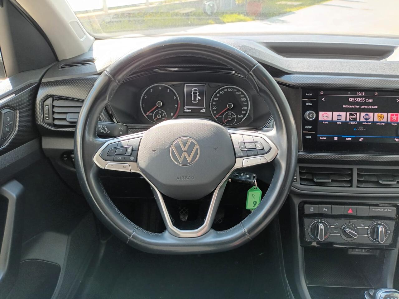 Volkswagen T-Cross 1.0 TSi Style 95 CV
