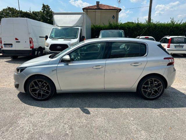 PEUGEOT 308 1.2 Turbo 130 S&S Allure