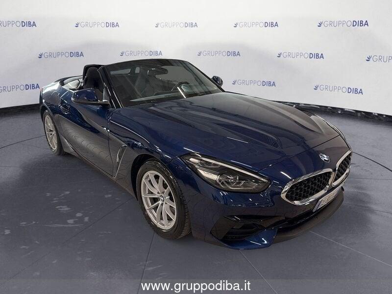 BMW Z4 G29 2019 sdrive 20i Advantage