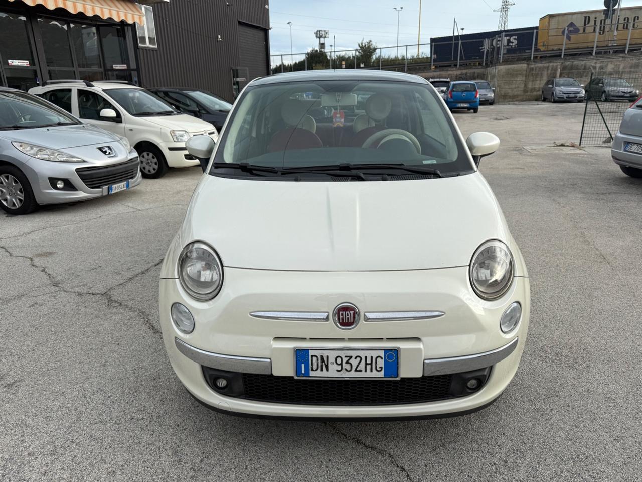 Fiat 500 1.3 Multijet 16V 75 CV Lounge