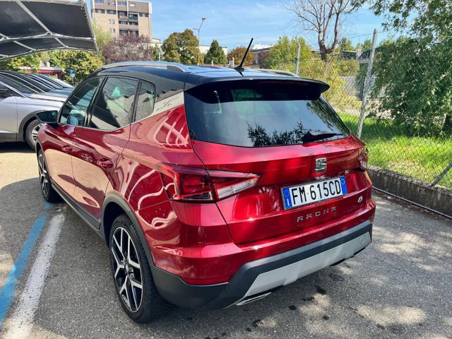 SEAT Arona 1.5 TSI EVO ACT FR