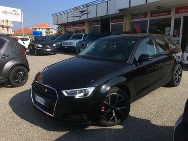 AUDI A3 SPB 1.6 TDI 116cv S Tronic Business