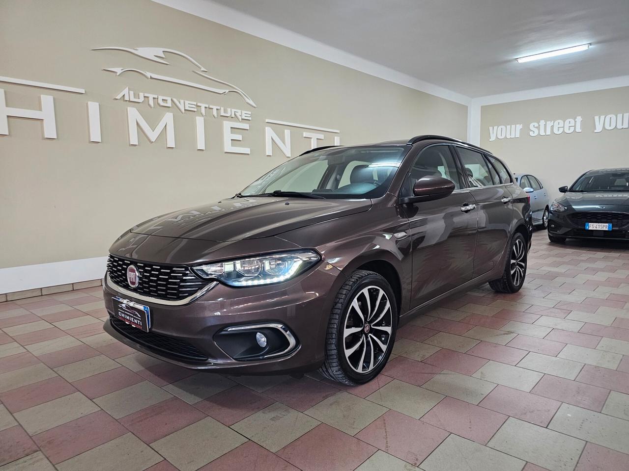 Fiat Tipo 1.6 Mjt S&S DCT SW Lounge