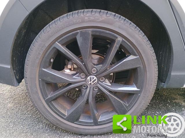 VOLKSWAGEN Taigo 1.0 TSI 115 CV DSG R-Line Plus NEOPATENTATI