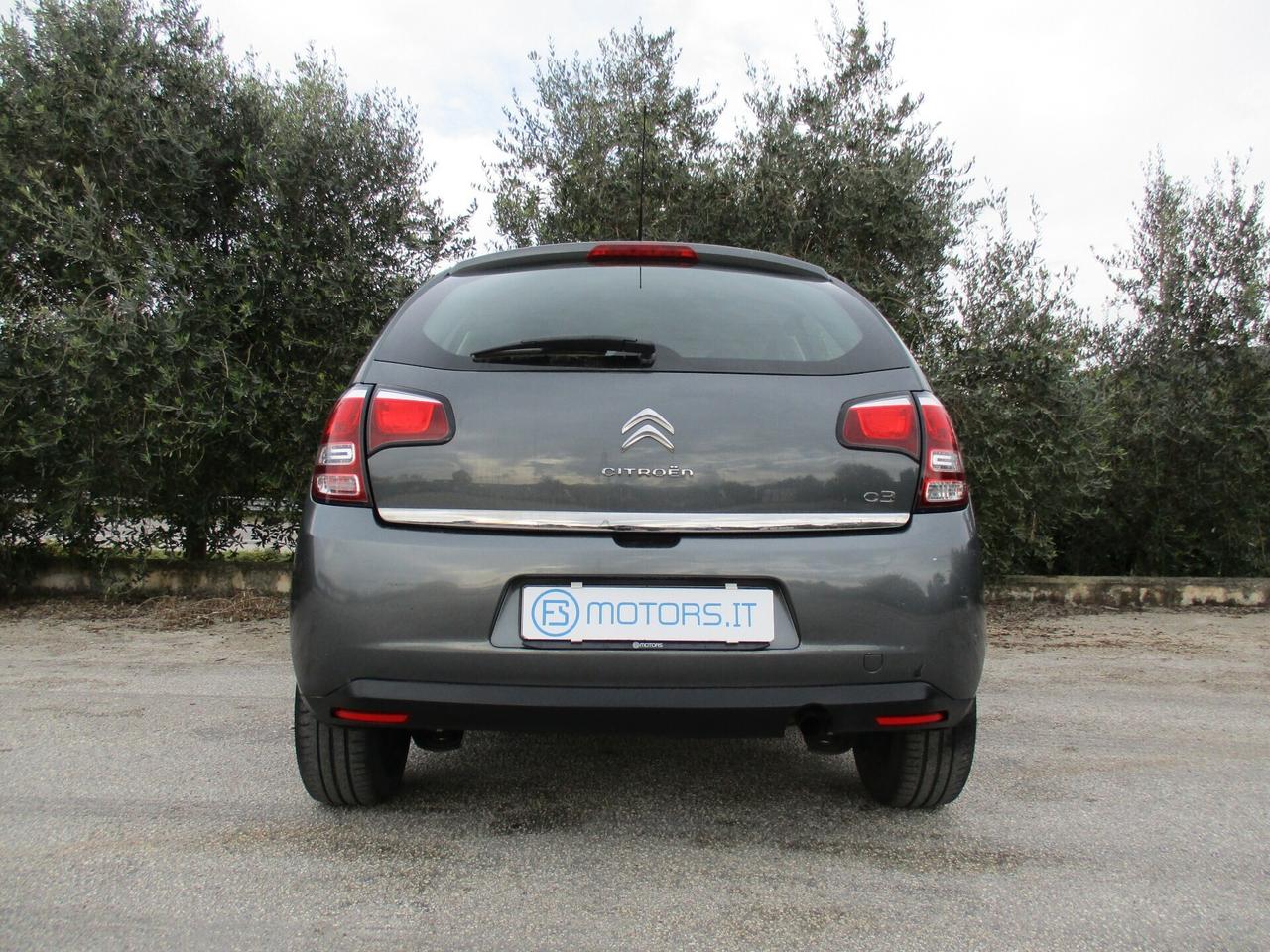 Citroen C3 PURETECH 82 EXCLUSIVE