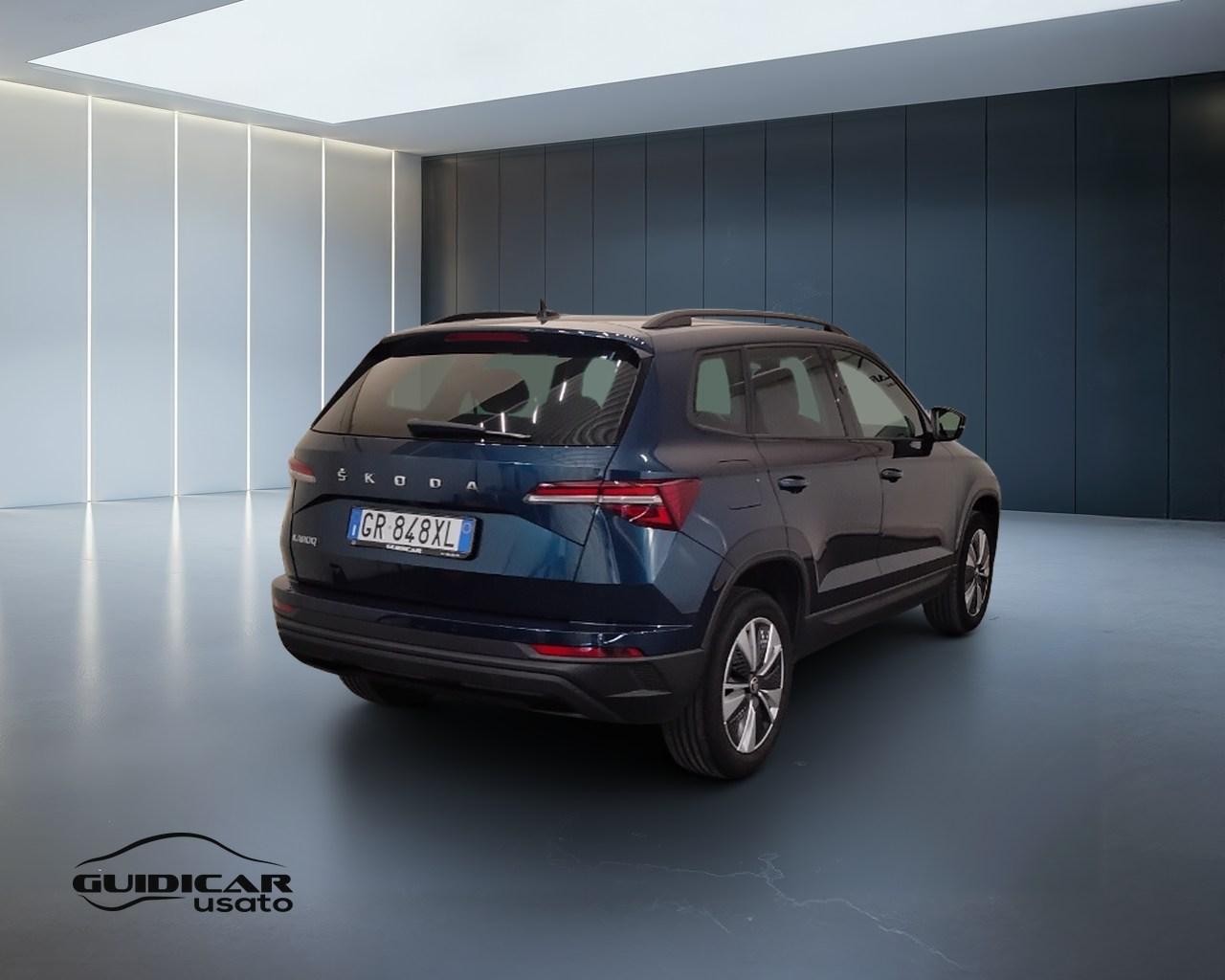 SKODA Karoq 2022 - Karoq 2.0 tdi evo Executive 115cv dsg