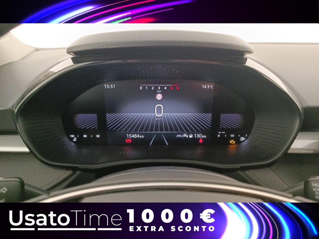 Skoda Fabia 1.0 mpi evo 80cv selection