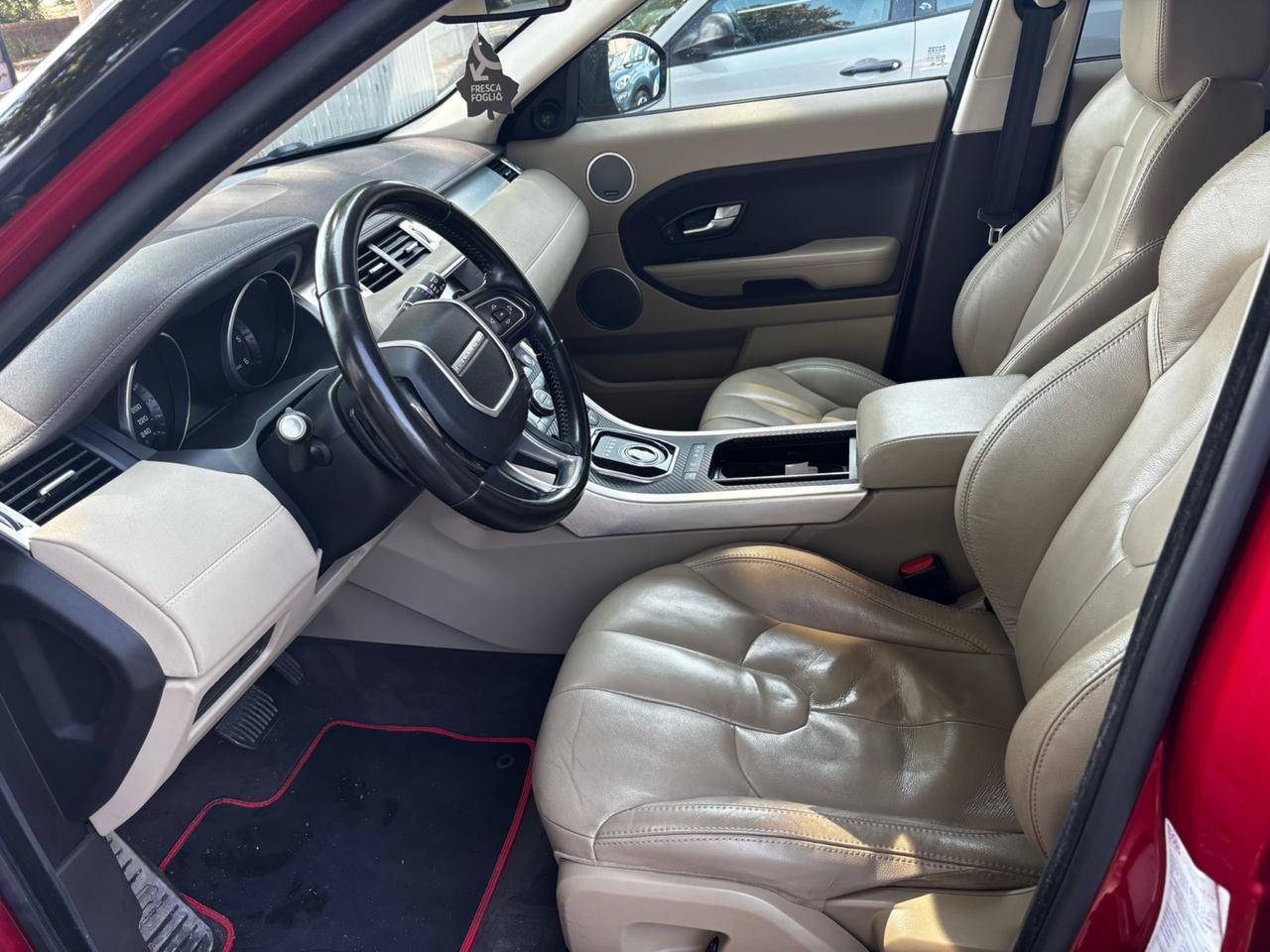 Land Rover Range Evoque 2.2 TD4