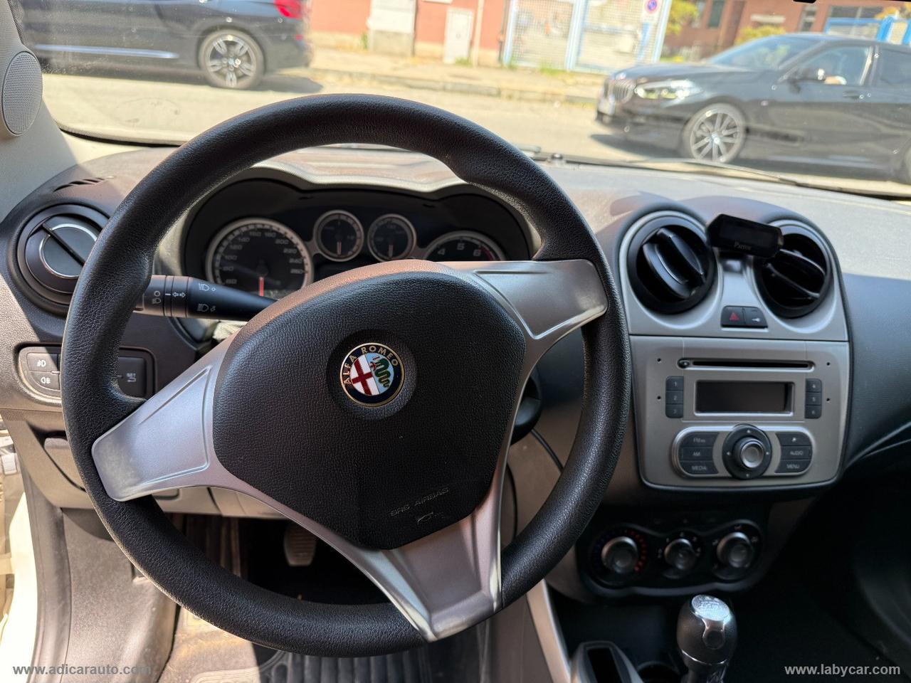 ALFA ROMEO MiTo 1.4 8V 70CV