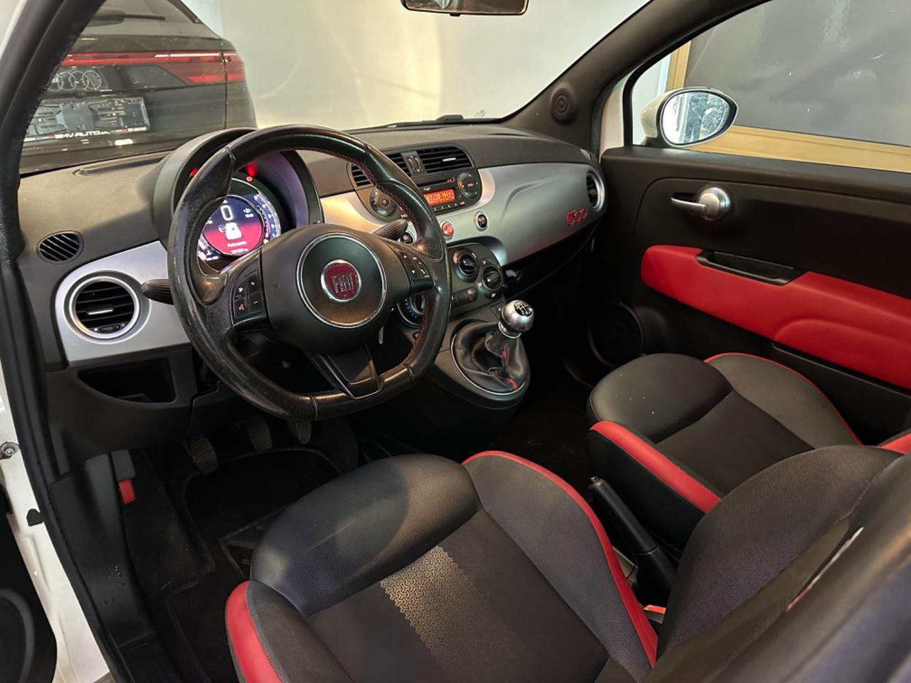 Fiat 500 1.2 GQ *ok neopatentati *