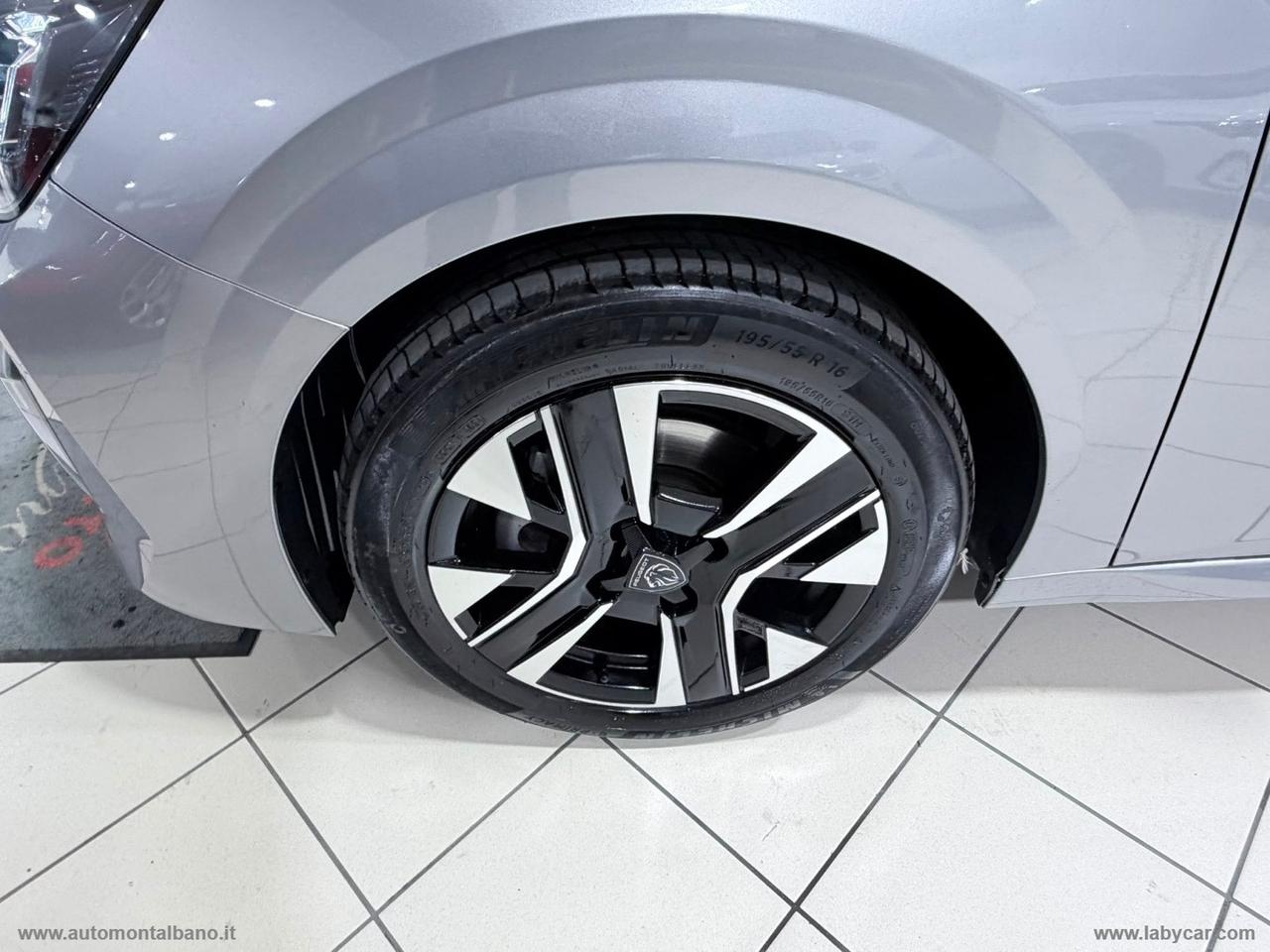 PEUGEOT 208 PureTech 100 S&S 5p. Allure