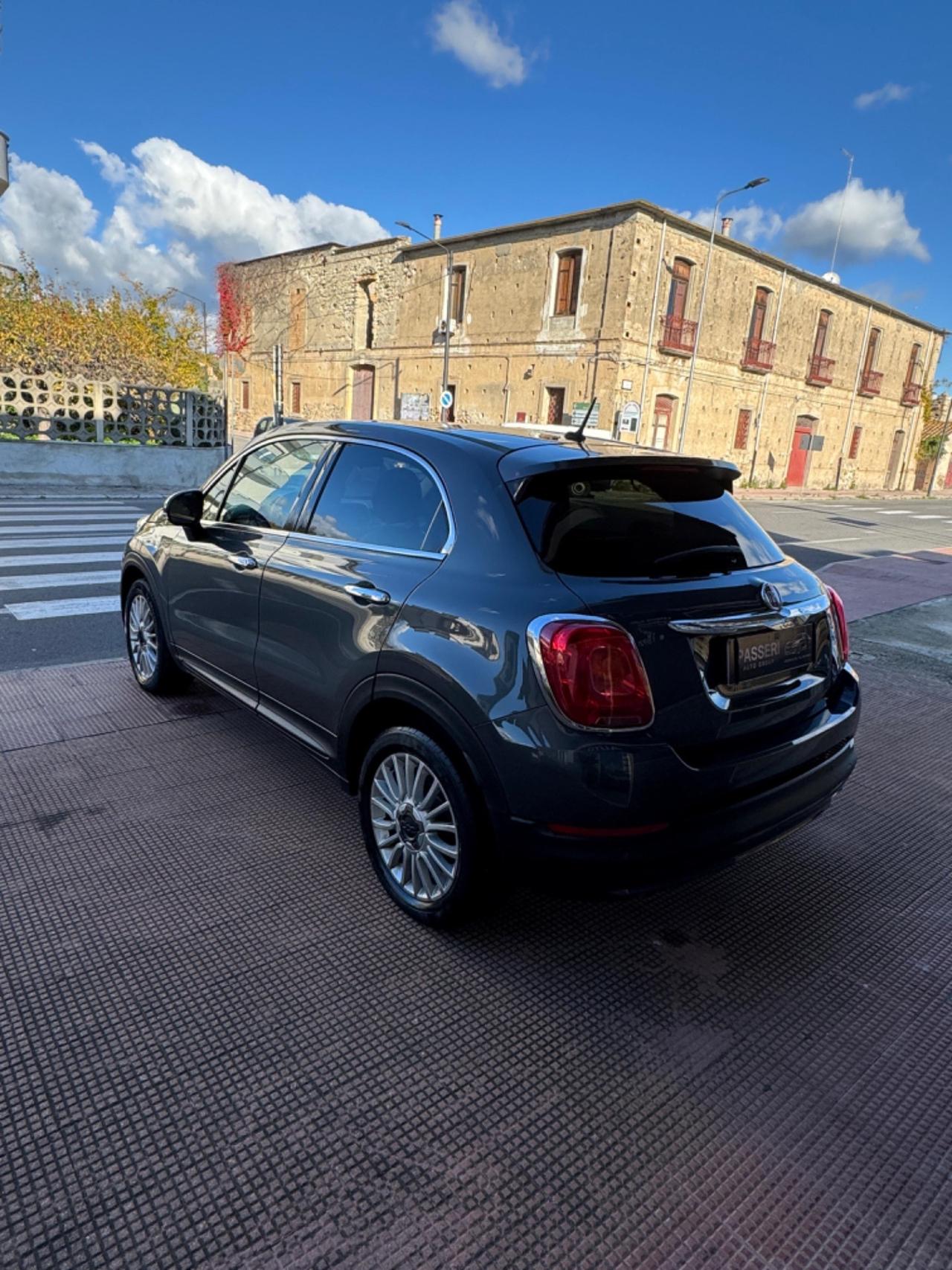 Fiat 500X 1.6 MultiJet 120 CV Lounge