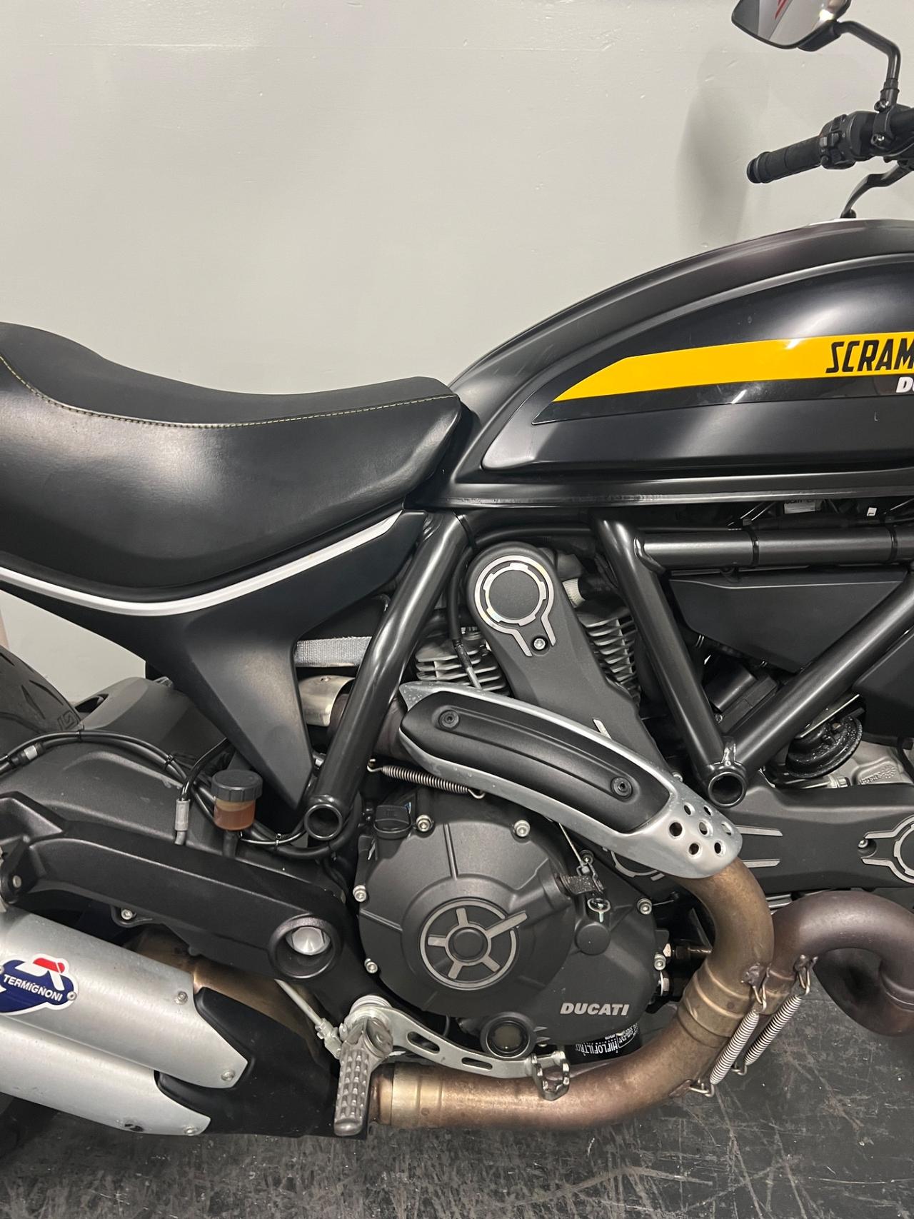 Ducati Scrambler