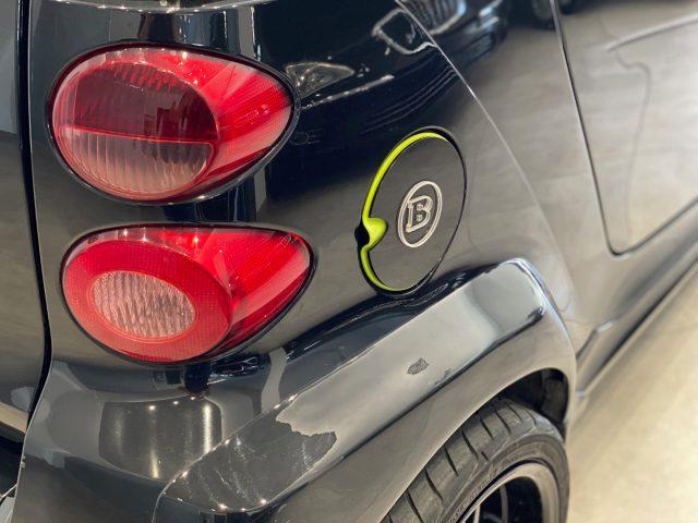 SMART ForTwo 1000 Coupé BRABUS Line