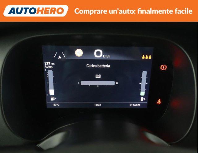 FIAT Pandina 1.0 FireFly 65 CV Hybrid Cross