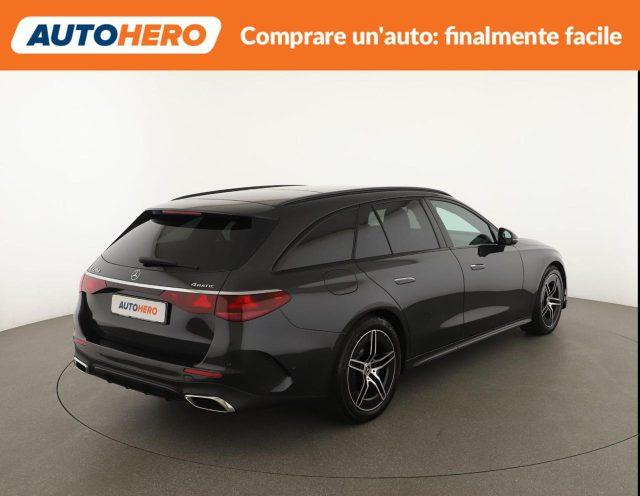 MERCEDES-BENZ E 220 d Mild hybrid 4Matic S.W. AMG Line Advanced