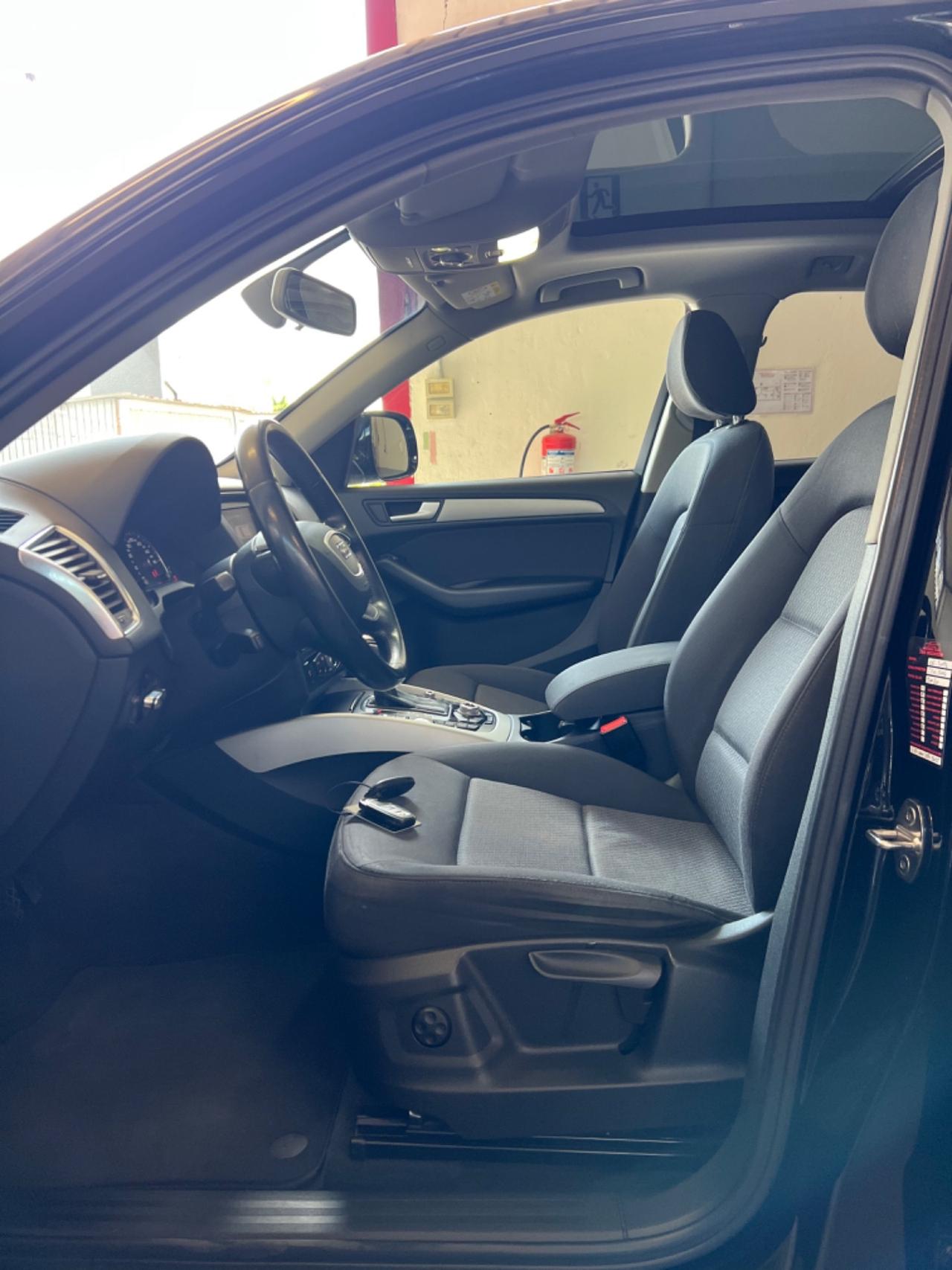 Audi Q5 2.0 TDI 190 CV clean diesel quattro