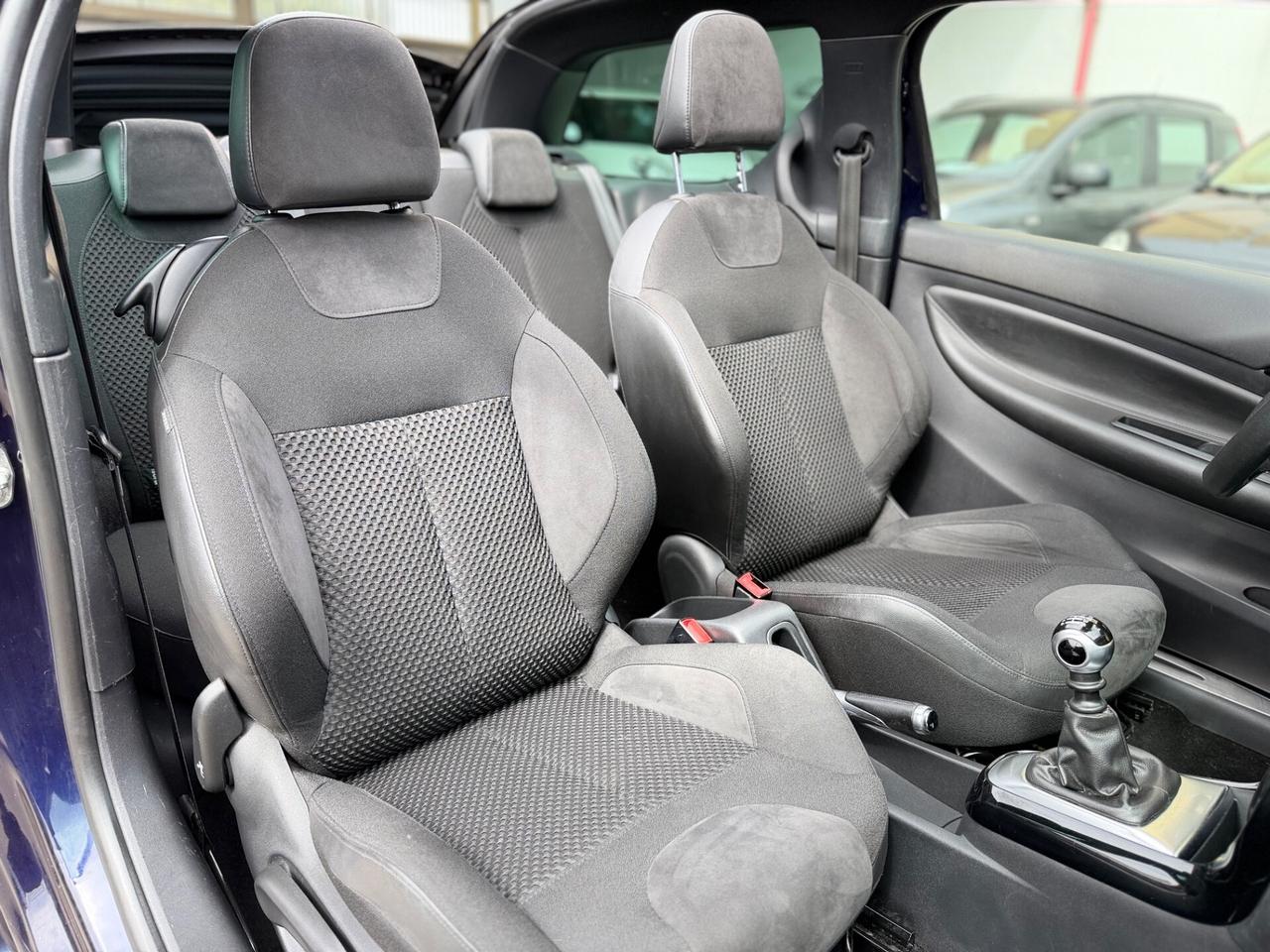 Ds DS3 3 1.6 BlueHDi 120 CV S&S Performance Line Cabrio