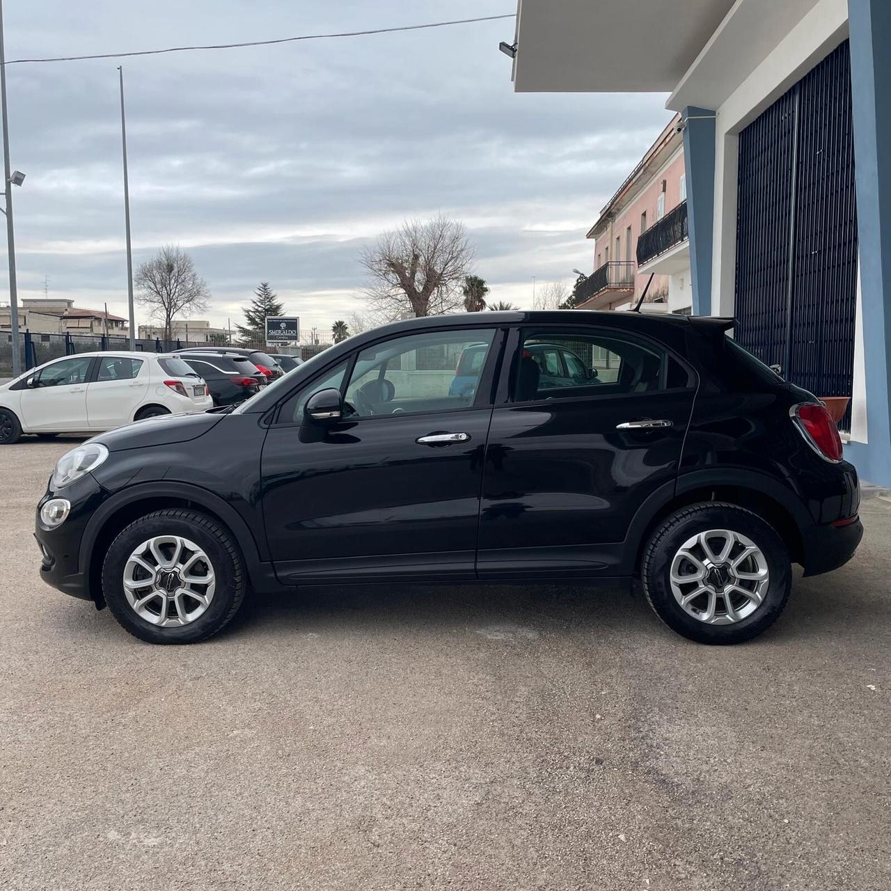 Fiat 500X 1.6 MultiJet 120 CV Lounge