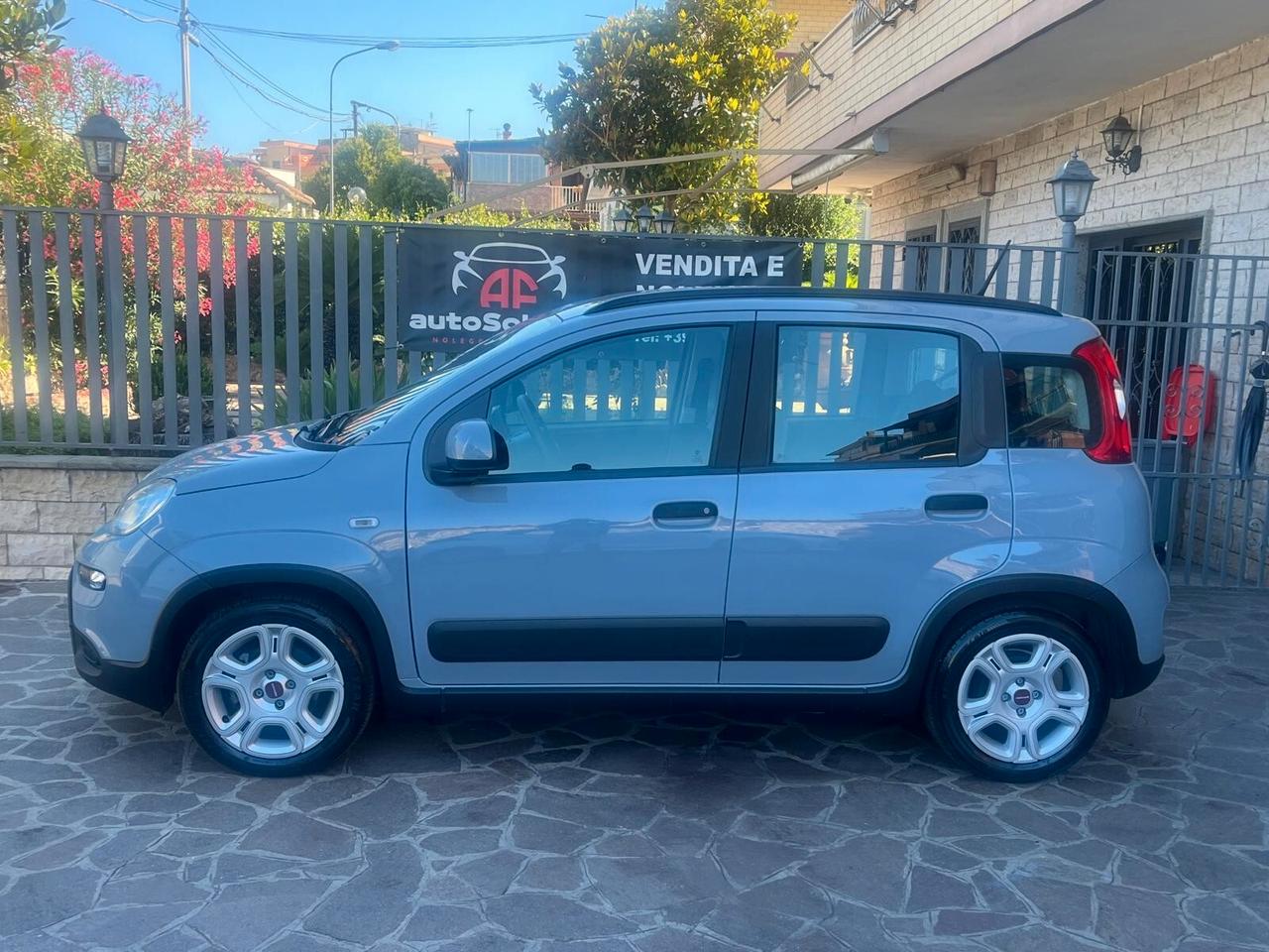 Fiat Panda 1.0 FireFly S&S Hybrid City Life