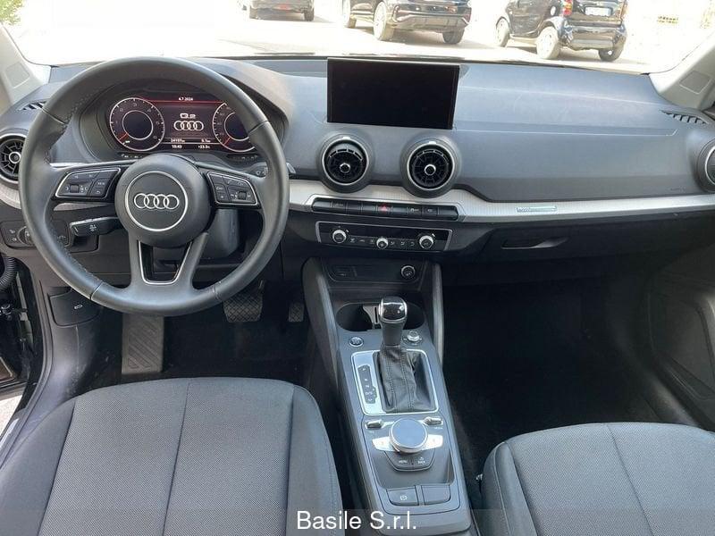 Audi Q2 35 TDI S tronic S line Edition