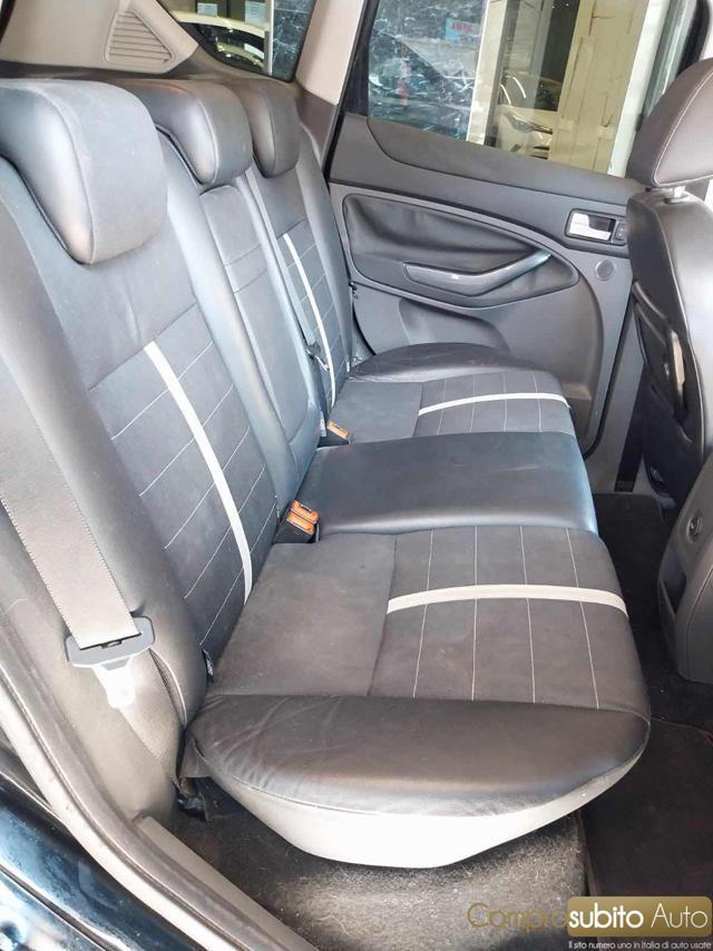 FORD Kuga 2.0 TDCi 136 CV 4WD Titanium (Garanzia 12 Mesi)