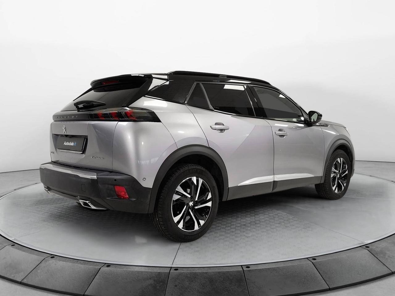 Peugeot 2008 1.2 puretech GT Line 130cv
