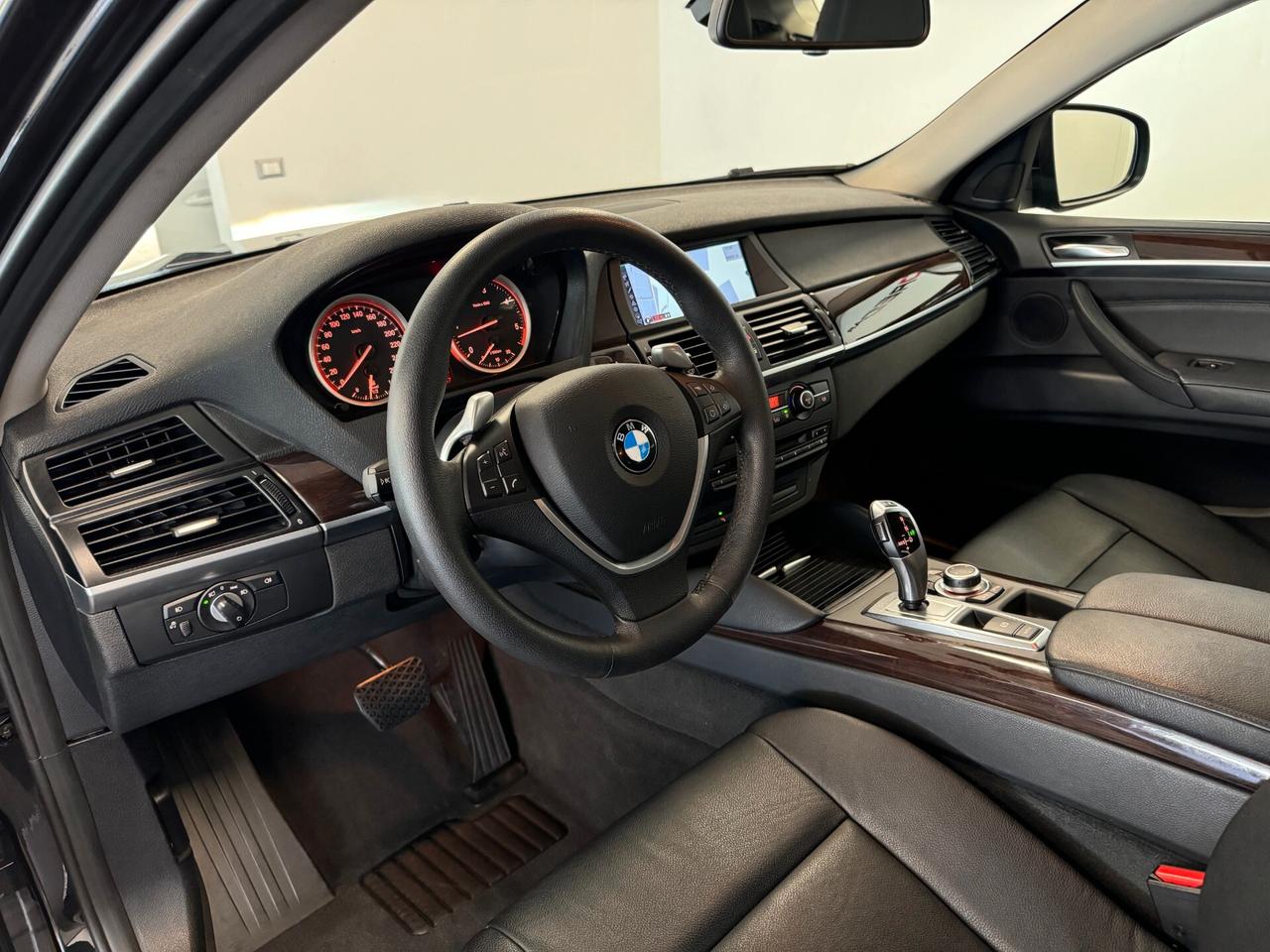 Bmw X6 xDrive30d Futura 70.000 KM UNIPROPRIETARIO