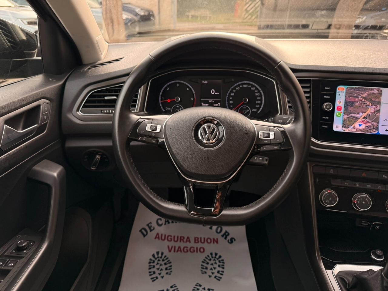 Volkswagen T-Roc 1.6 TDi 116CV - 2019