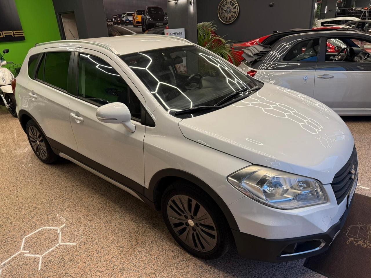 Suzuki SX4 S-Cross
